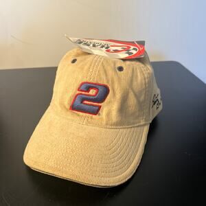 Nascar, Dusty Wallace Vintage Chase Hat One Size